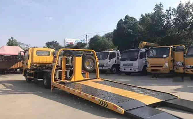 泉州汽车中途维修案例